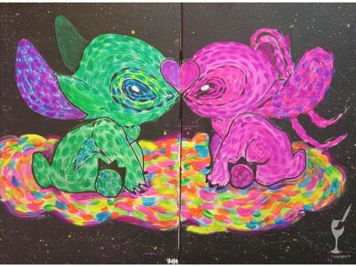 Ohana Means Family - Pasadena