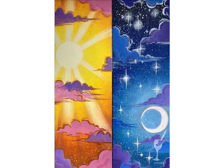 Choose Your Flavor of Sky