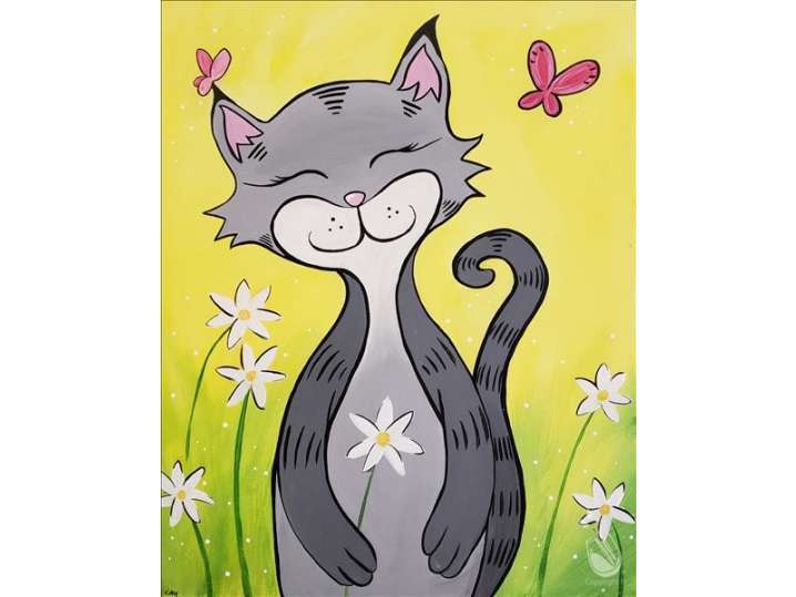 Happy Kitten - Family Fun