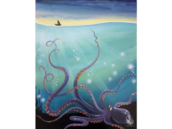 Below the Waters