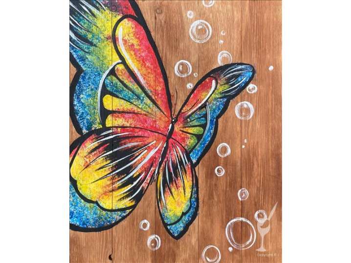 Flutter Floating - Family Fun - Pasadena