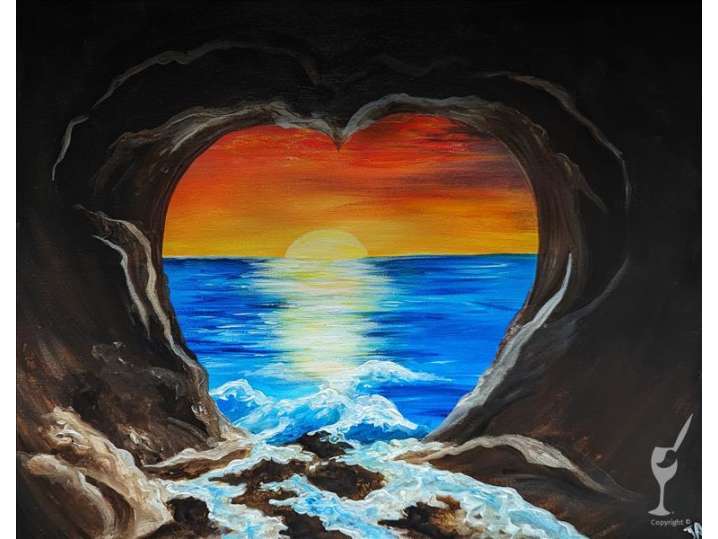 Heart-Shaped Haven