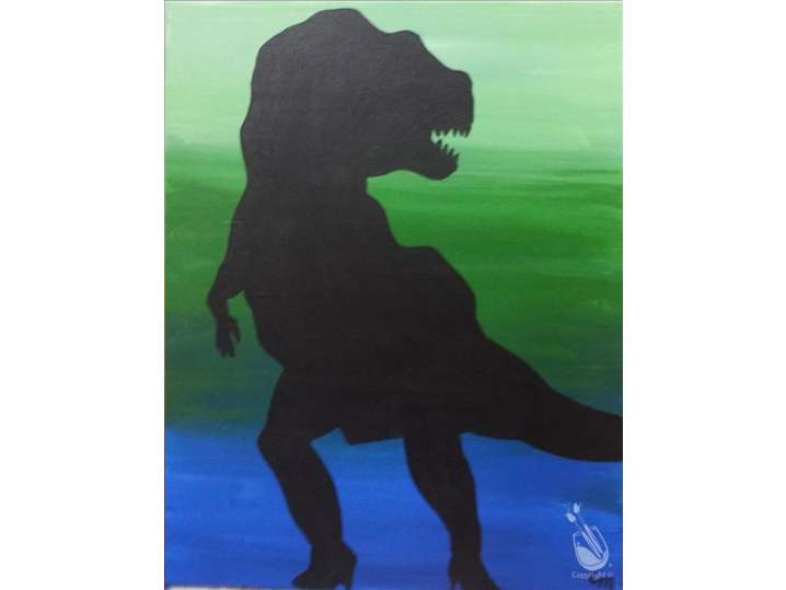 Totally T-Rex