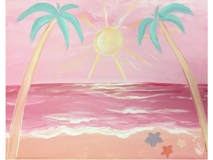 Tickled Pink Beach - Family Fun