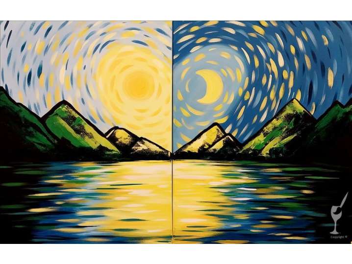 Love and Starry Nights - Date Night - Pasadena