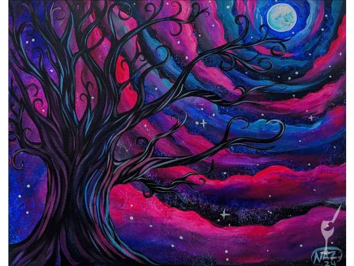 Twilight Tree - Family Fun - Pasadena