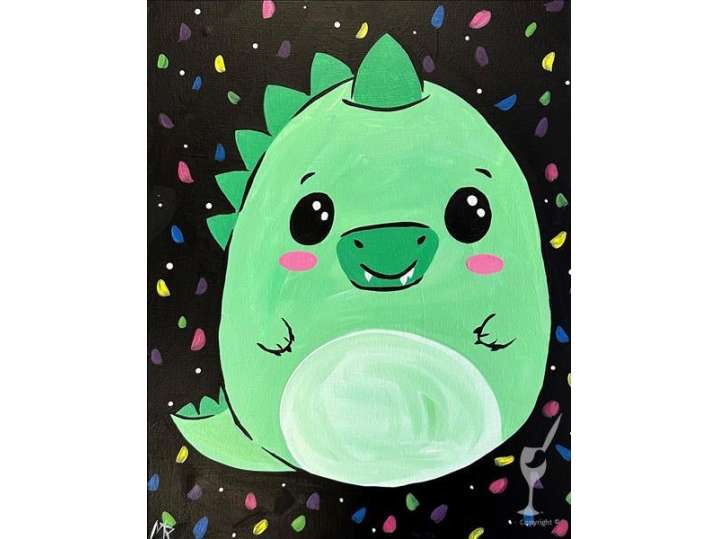 Adorable Dino Pal - Family Fun - Pasadena