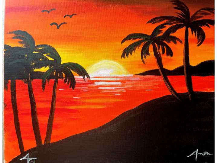 Palms & Paradise