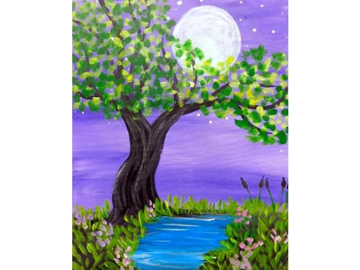 Enchanted Creek