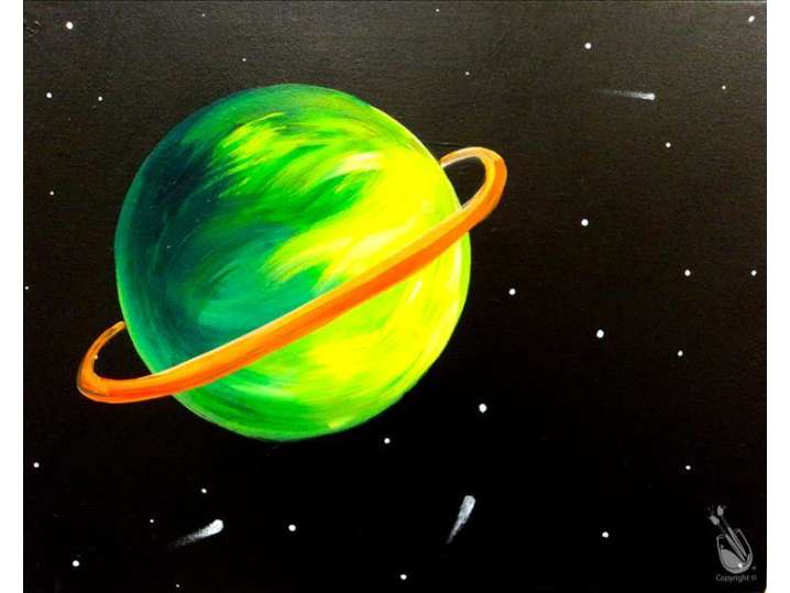 Green Planet - Family Fun