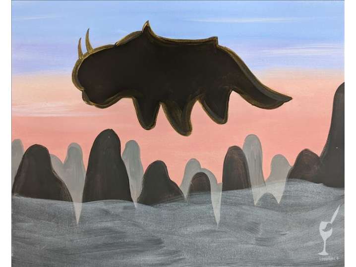 Soaring Bison - Family Fun - Pearland