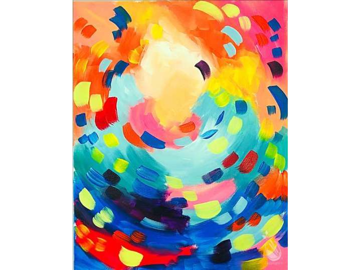 Experiment With Colors - Pearland