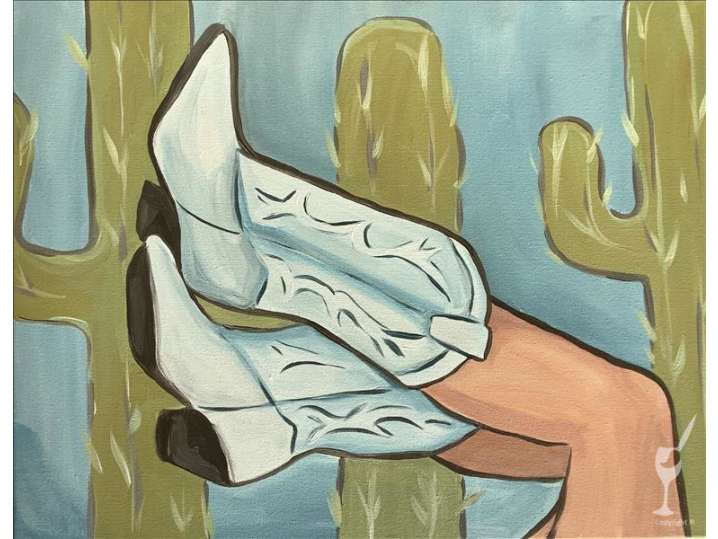 An Iconic Pair - Pearland