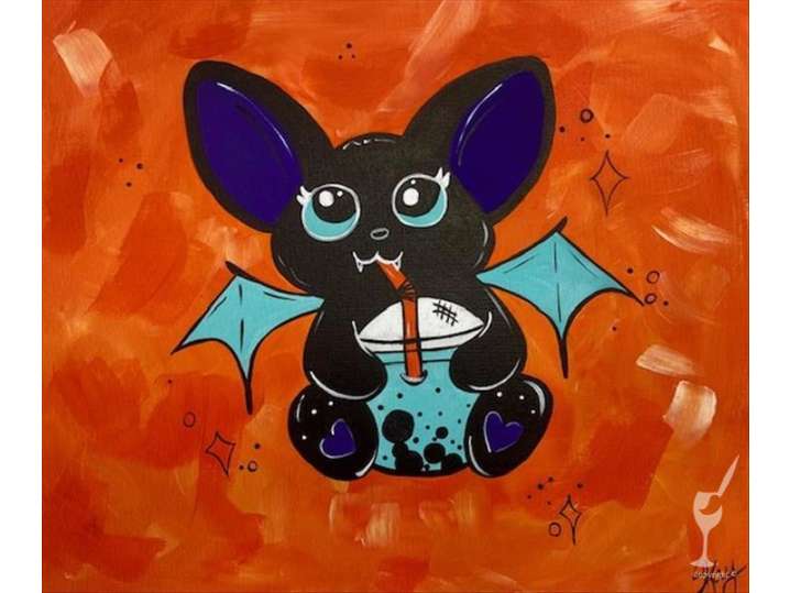 Benny the Baby Bat