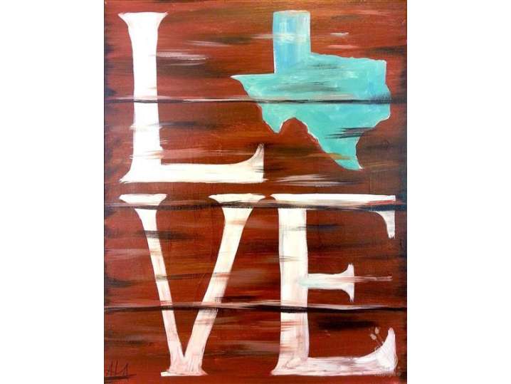 Love on Texas - Pearland