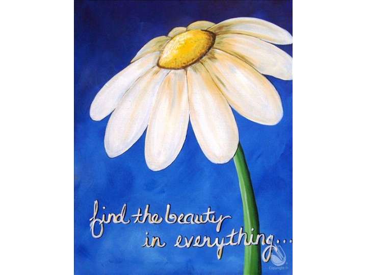The Beauty of a Daisy - Pearland