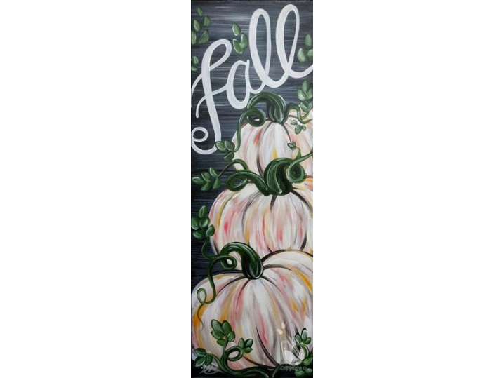 Rustic Pumpkin Treasures - Baytown