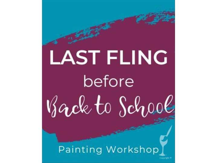 Paint and Sip - Wooden Frame Creations - Houston | Classpop!