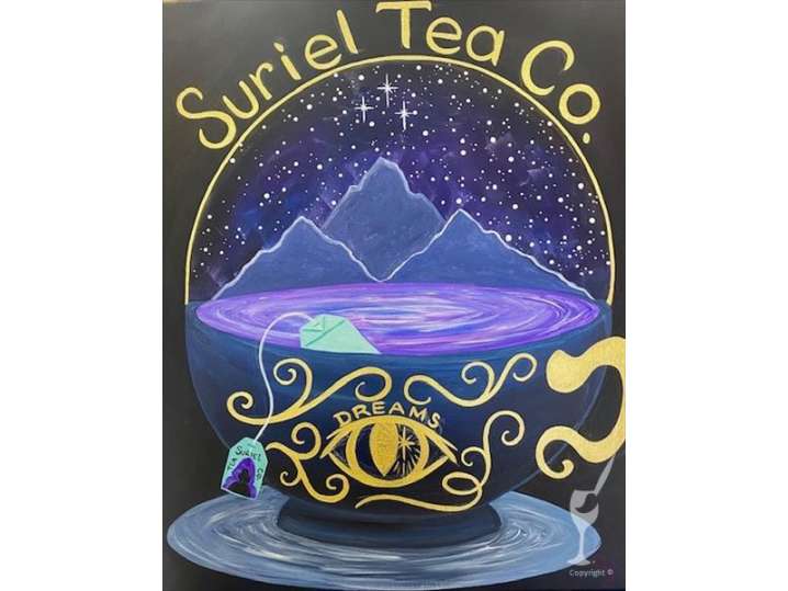 Sweet Dreams and Swirling Tea