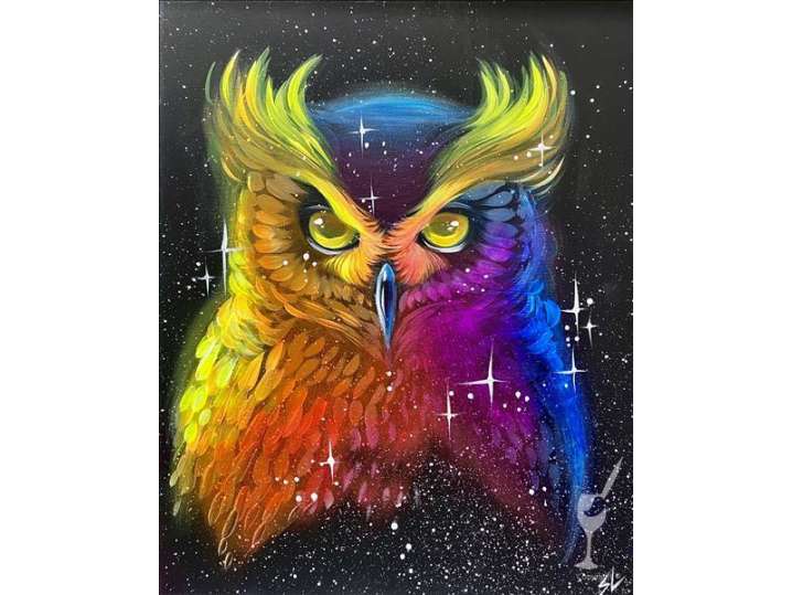 Mystic Owl