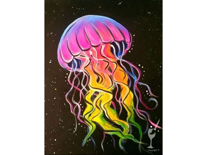 Jellyfish Glow - Pasadena
