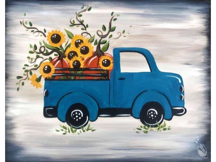 Sunflower Pickup