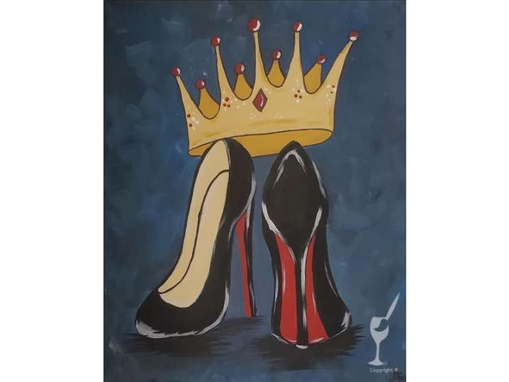 Elegant Queen - Pearland