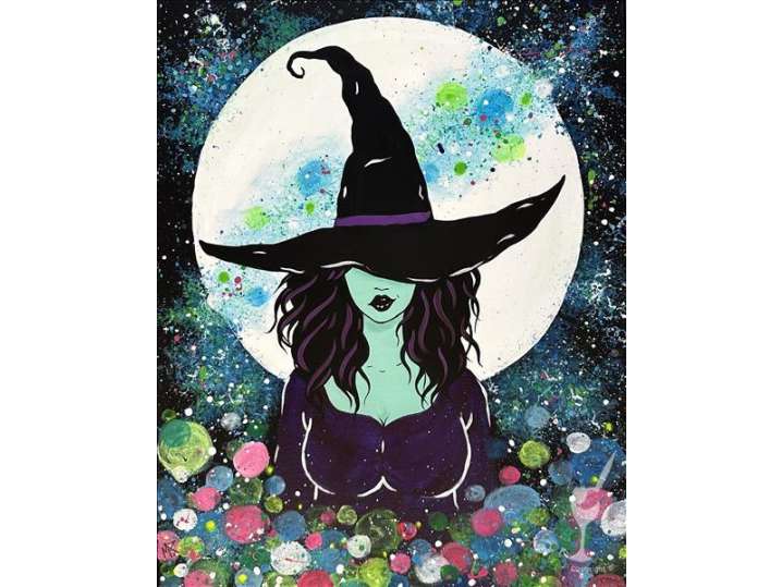 The Witching Hour - Baytown