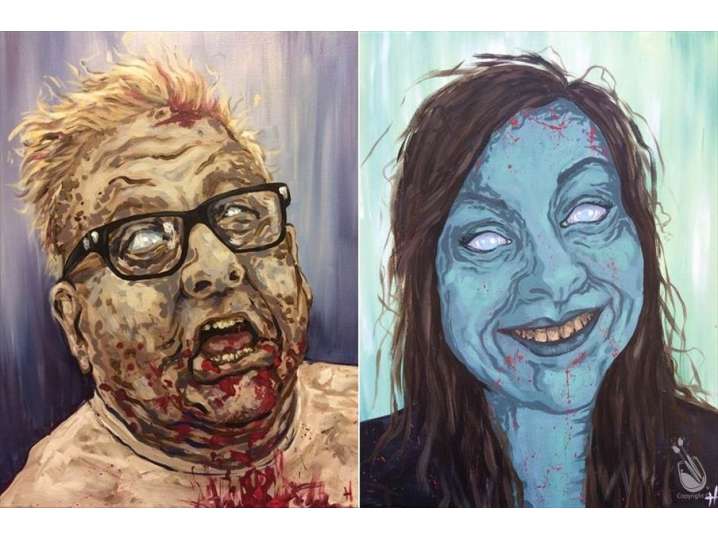 Zombified