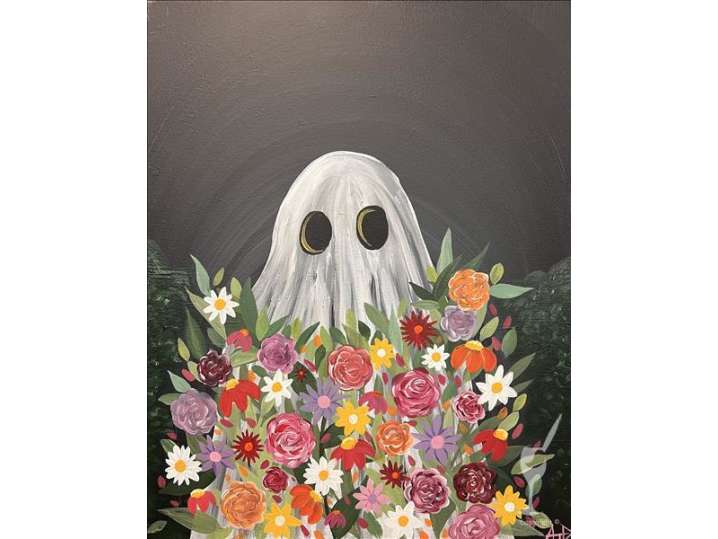 Ghostly Bouquet