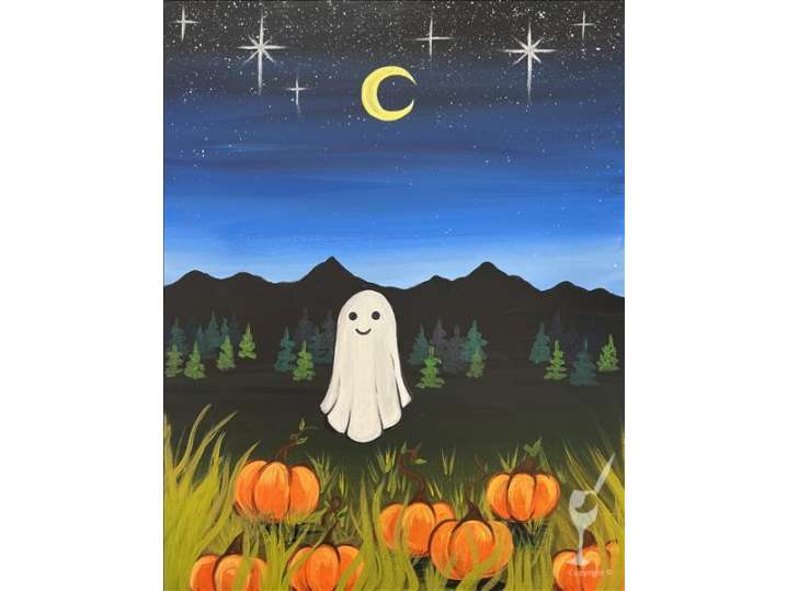 Haunted Pumpkin Patch