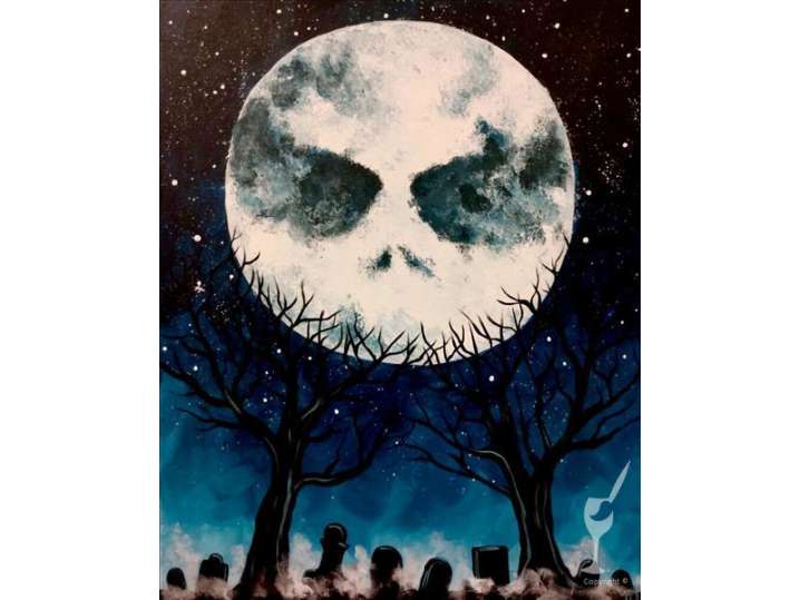 The Man in the Moon