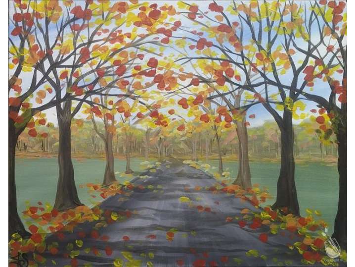 Winter Approaches, Fall Remains