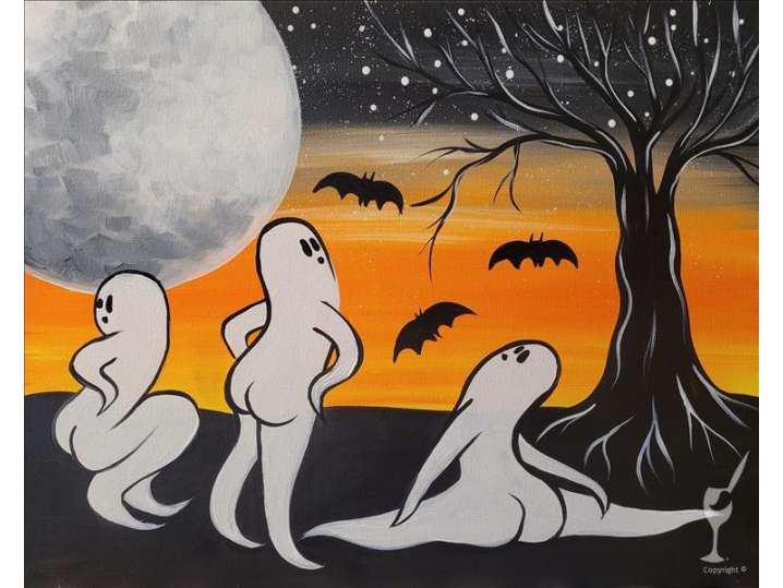 Boo Babes - Pasadena