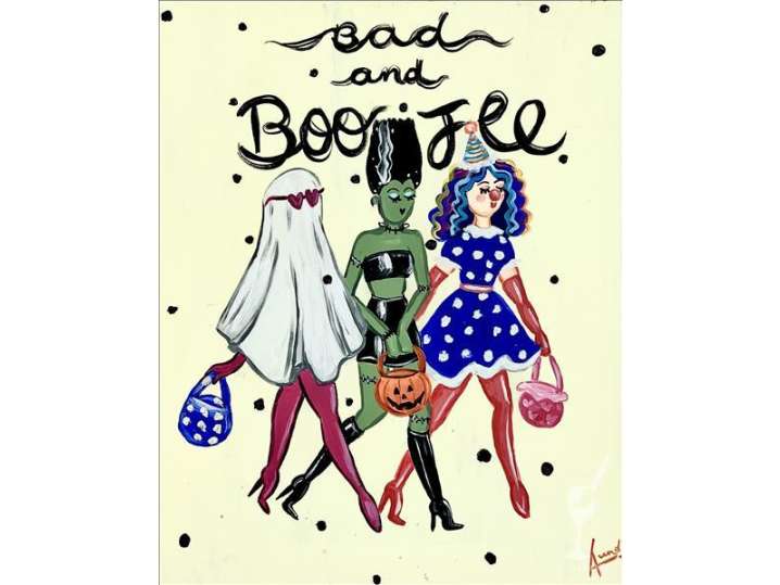 Bad and Boo-Jee Glam