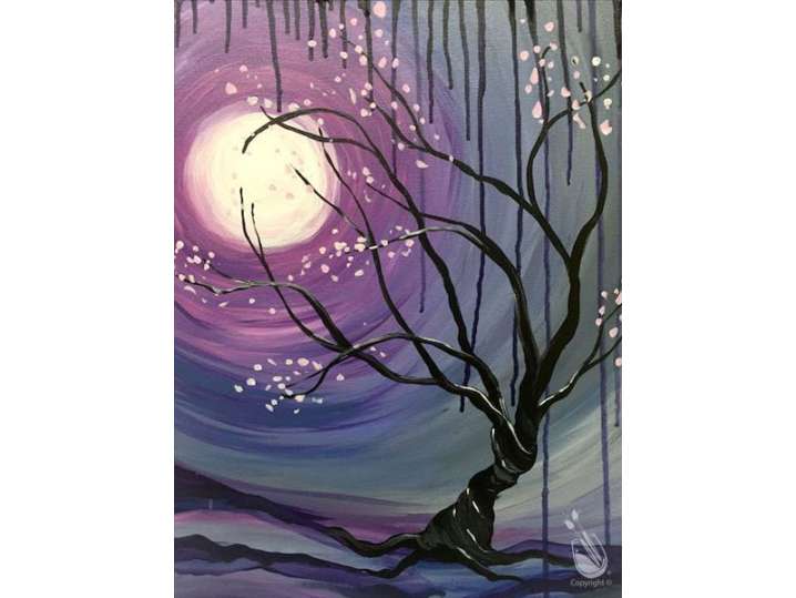Melting Moonlight - Pearland