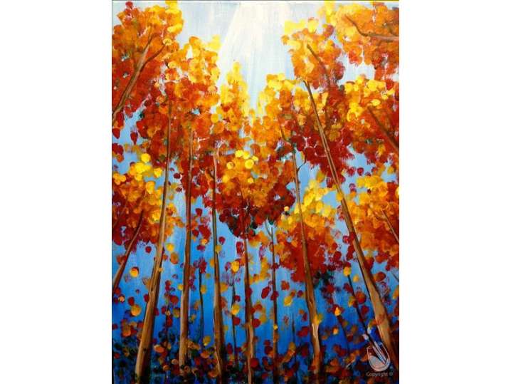 Autumn Glow - Pasadena
