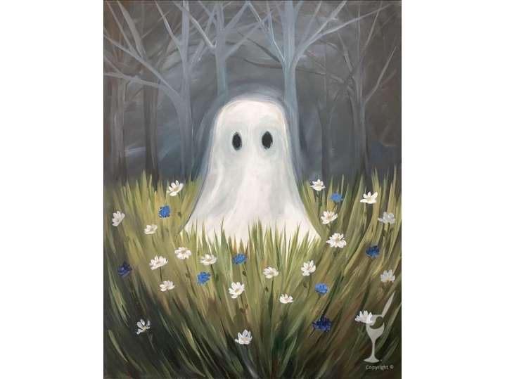 Cute Forest Boo