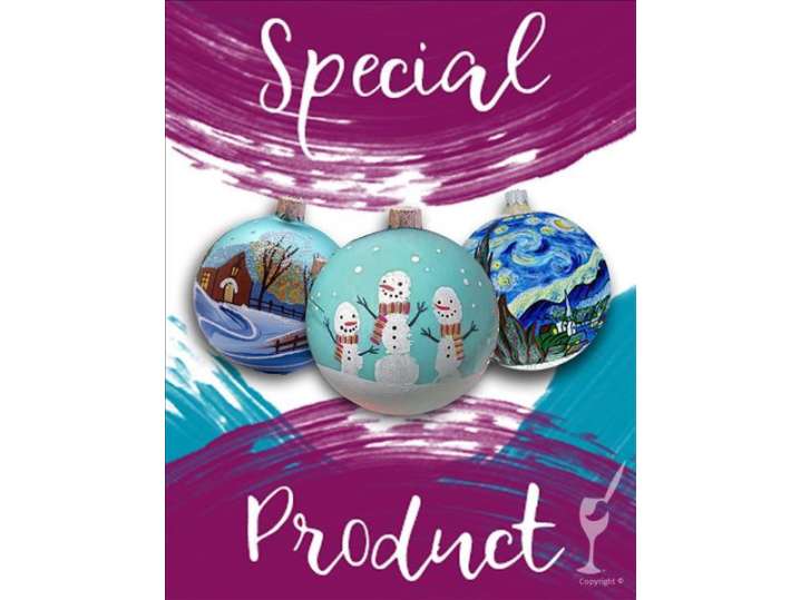 Holiday Ornament