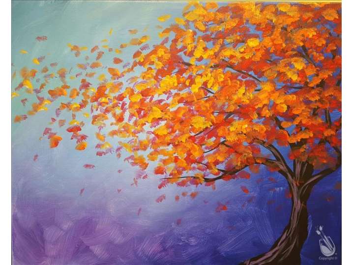 Fall's Wind
