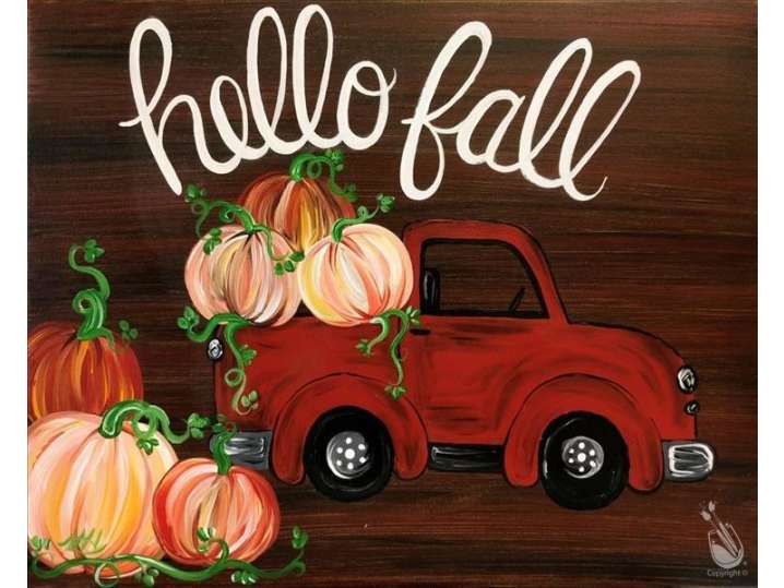Warm Fall Welcome - Baytown