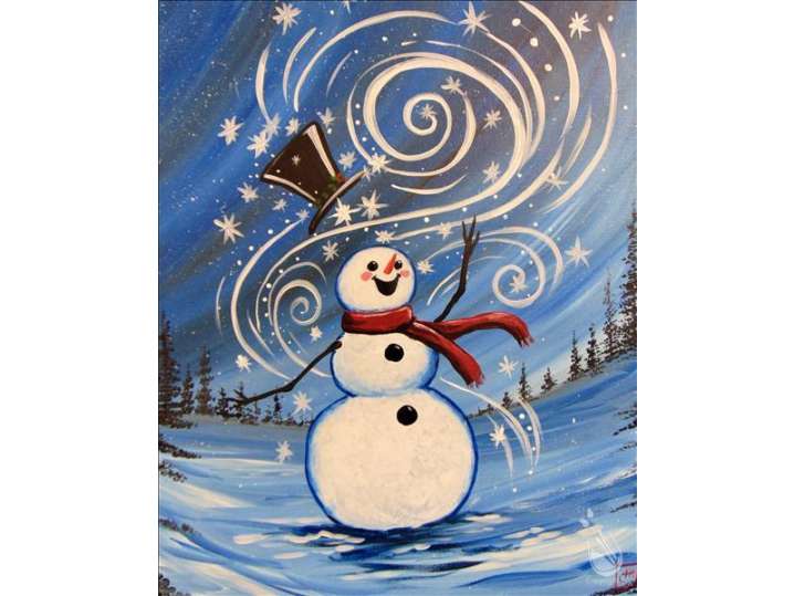 Magic of Winter - Pasadena