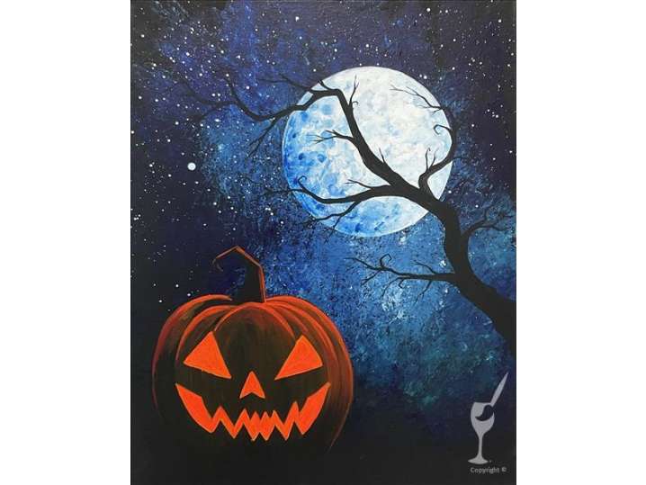 Spooky Haunted Night - Baytown