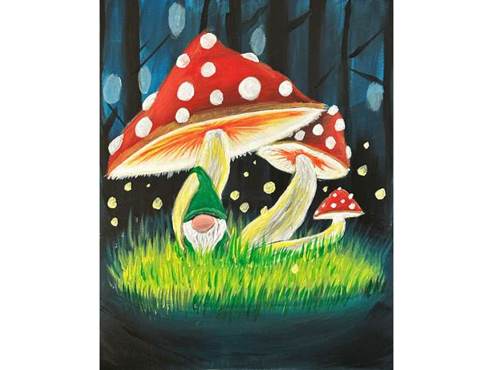 On The Forest Floor