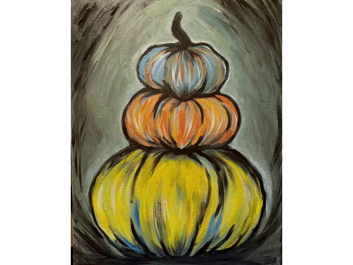 Rustic Pumpkins