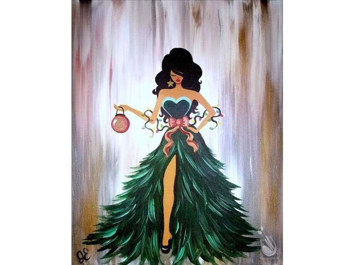 The Living, Breathing Christmas Tree - Pearland