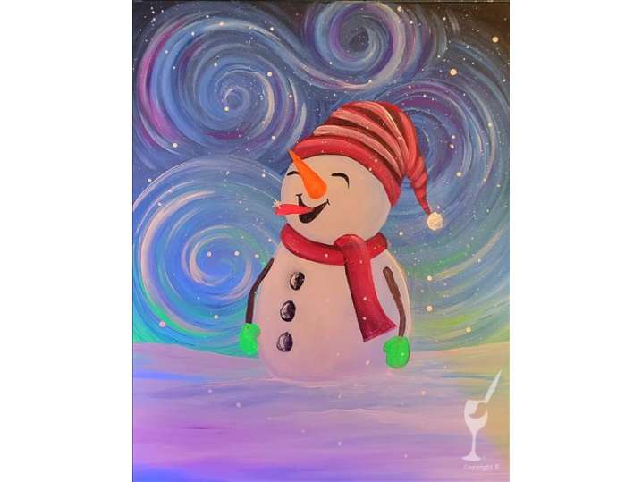 Little Snowman - Pearland