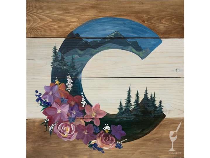 Colorado Flowerscape