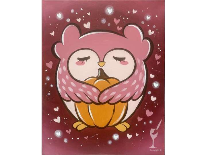 Fall Owl - Baytown