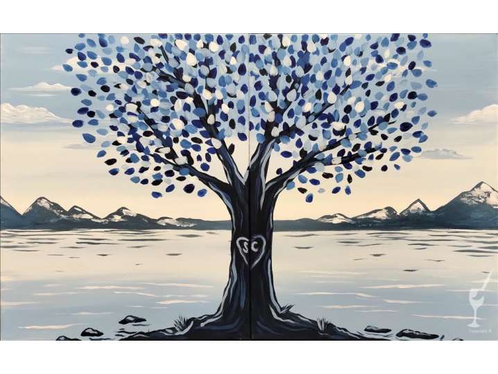 Tree Lake - Baytown